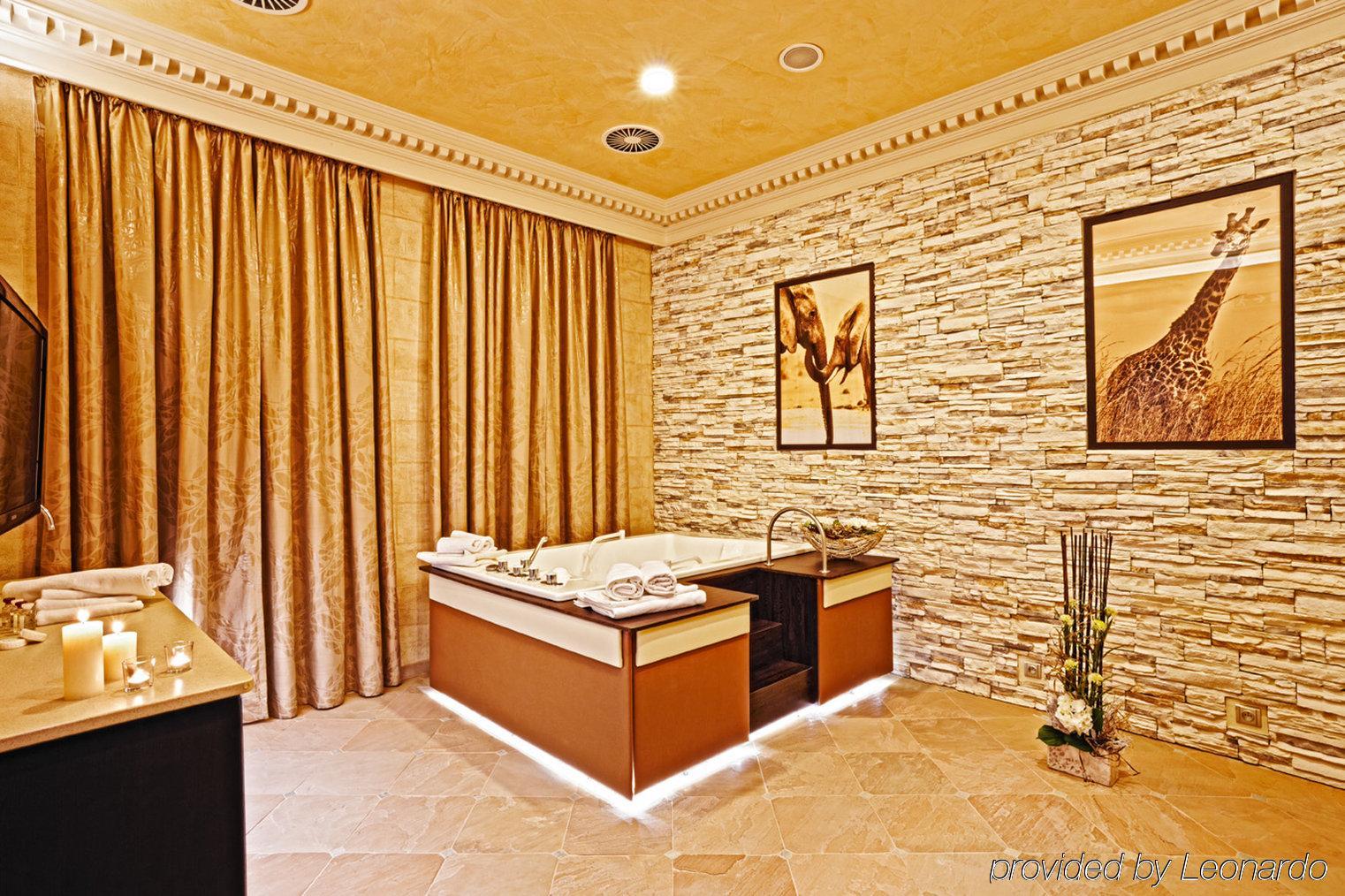 Quisisana Palace 카를로비바리 객실 사진