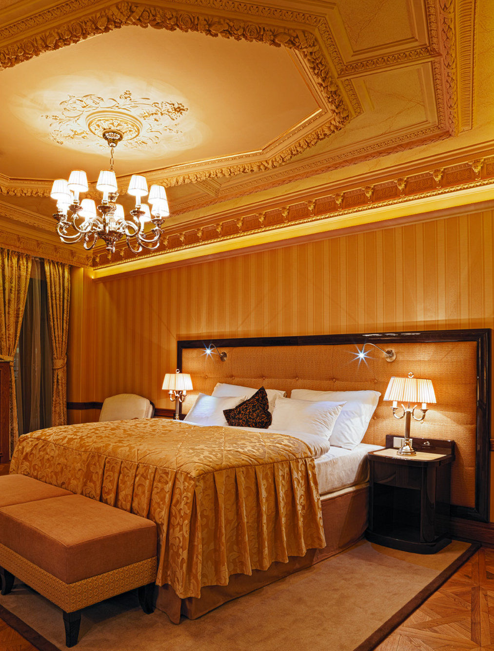 Quisisana Palace 카를로비바리 객실 사진