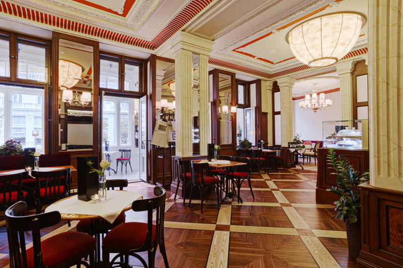 Quisisana Palace 카를로비바리 외부 사진