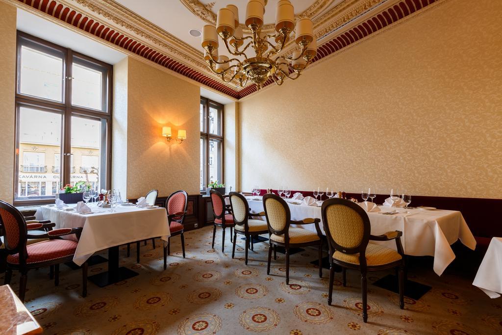 Quisisana Palace 카를로비바리 외부 사진